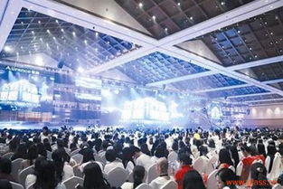 會(huì)展服務(wù)的全面解析 內(nèi)容、流程與重要性